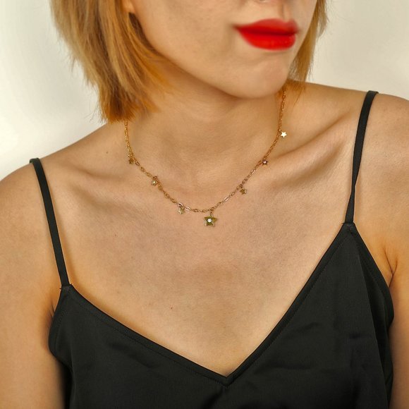 EVELYN Necklace - Picture 2 of 7